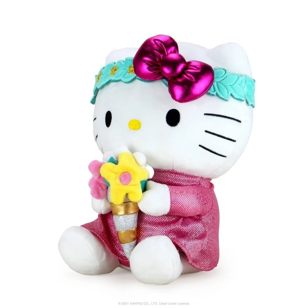 NWT Hello Kitty® by Kidrobot Zodiac Medium Plush - VIRGO Edition